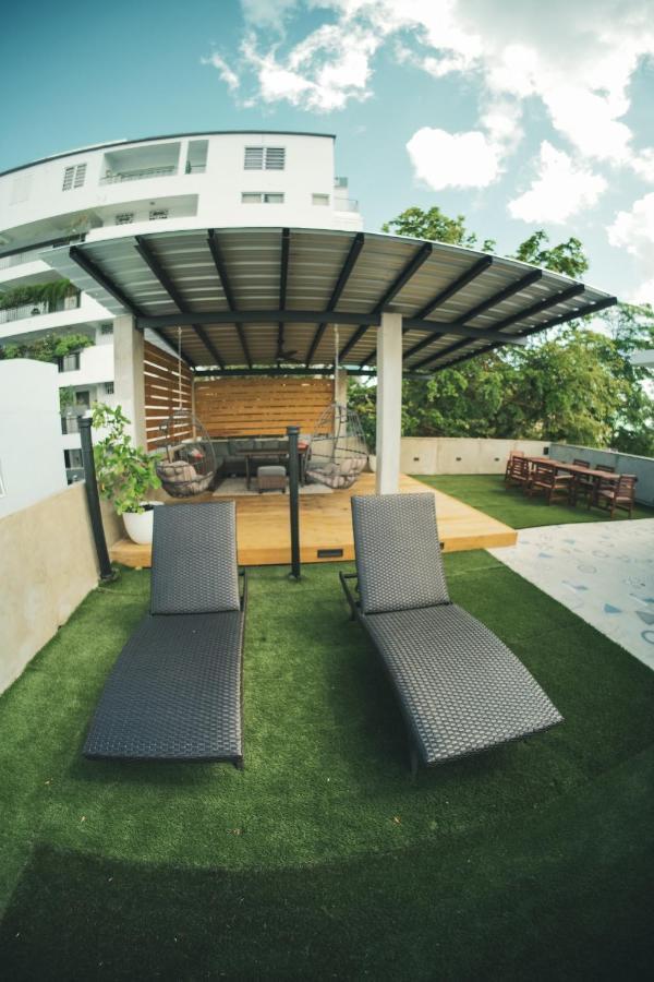 Sokzo Miramar Apartamento San Juan Exterior foto