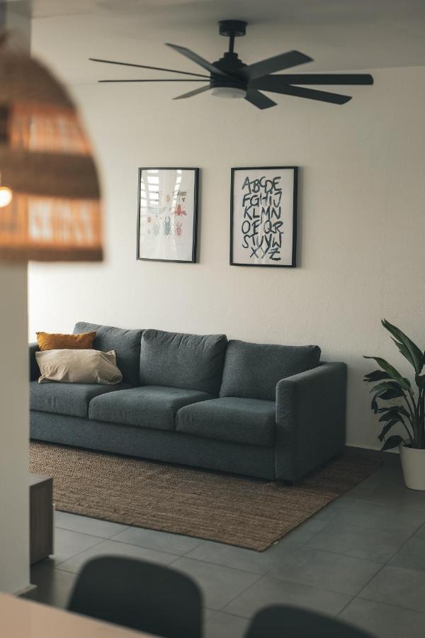 Sokzo Miramar Apartamento San Juan Exterior foto